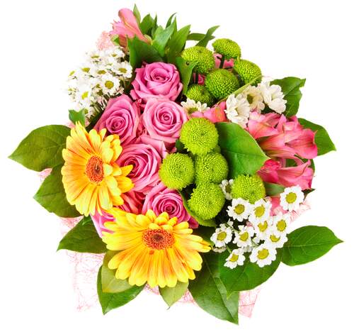 Come Around With Smile JMK Florist