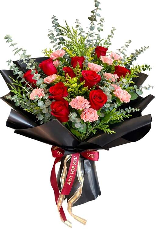 best flowers for valentine's day