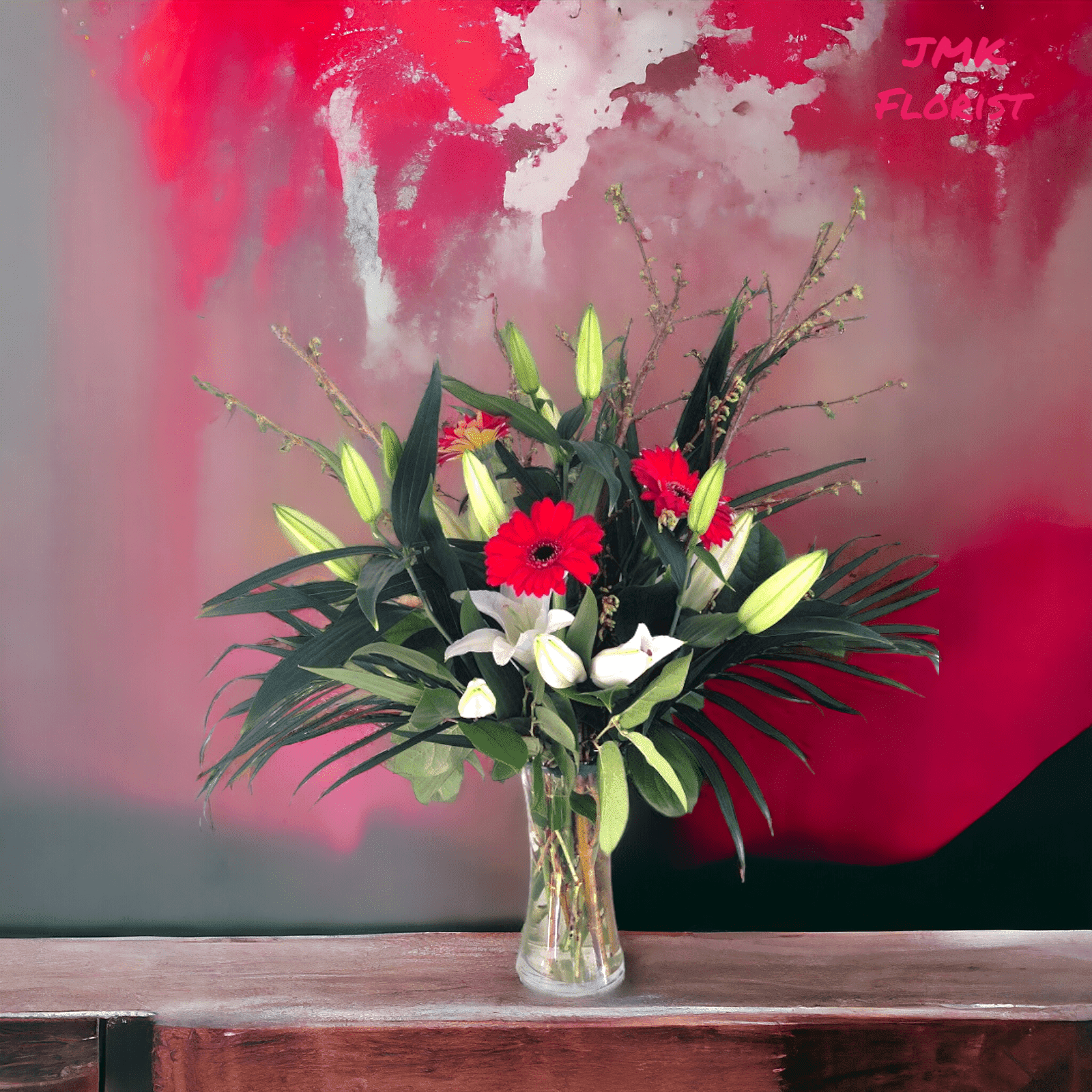 jmk florist christmas