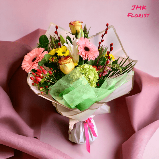 mixed Same Day Flower Delivery Calgary