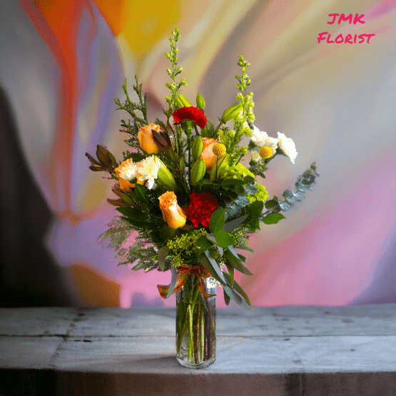 Calgary florists flower arrangement