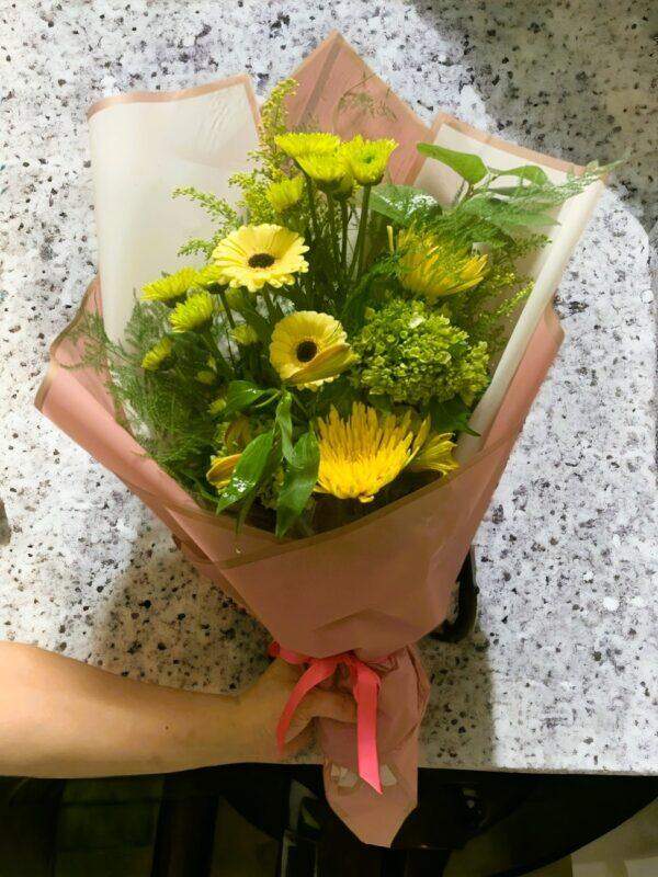 Flowers for Him