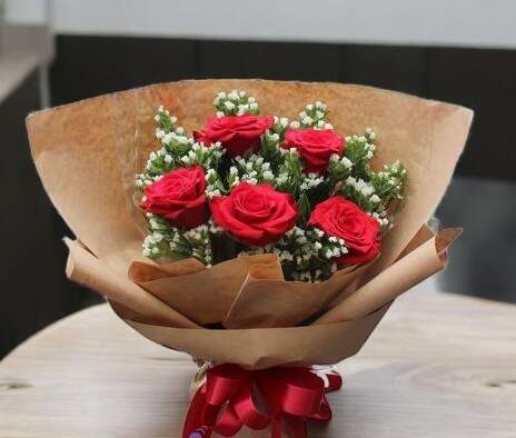 Valentine’s Day flowers