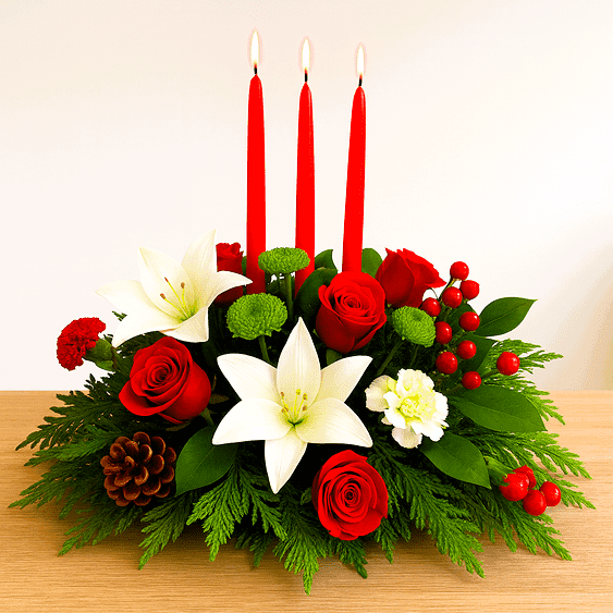 Christmas Centerpiece