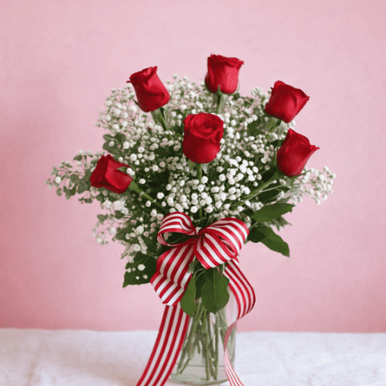 My Love's Treasure valentine's day flowers bouquet