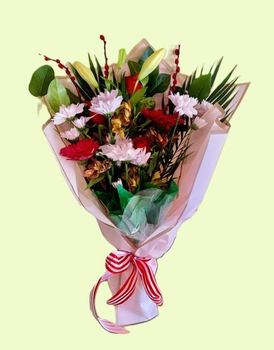 Graduation Flower