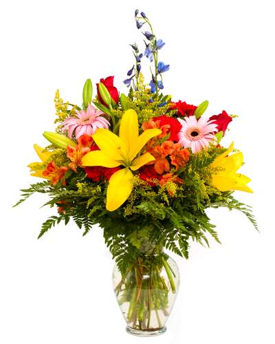 First Time of Love JMK Florist