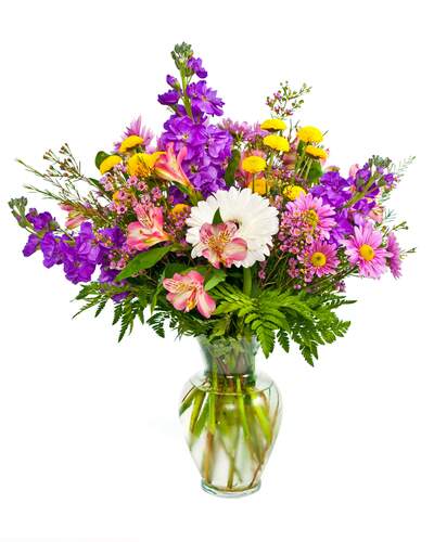 The Endless Adventures JMK Florist