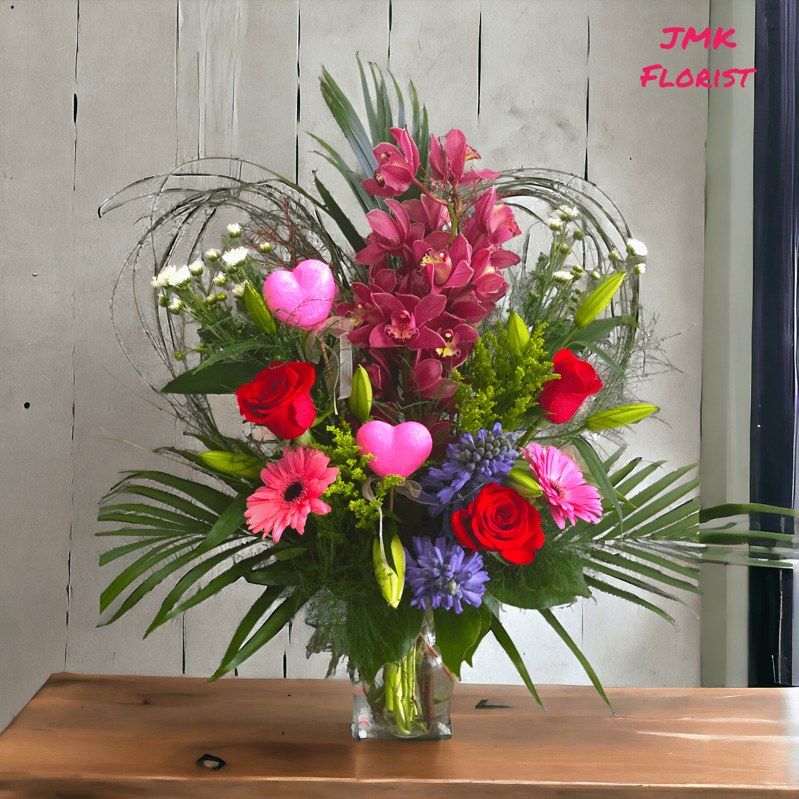 jmk orchid rose