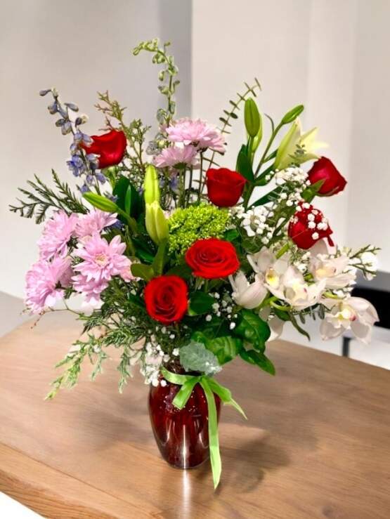 Same Day Flower Delivery