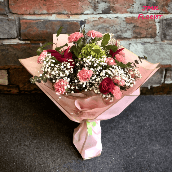 Anniversary Flower Bouquet