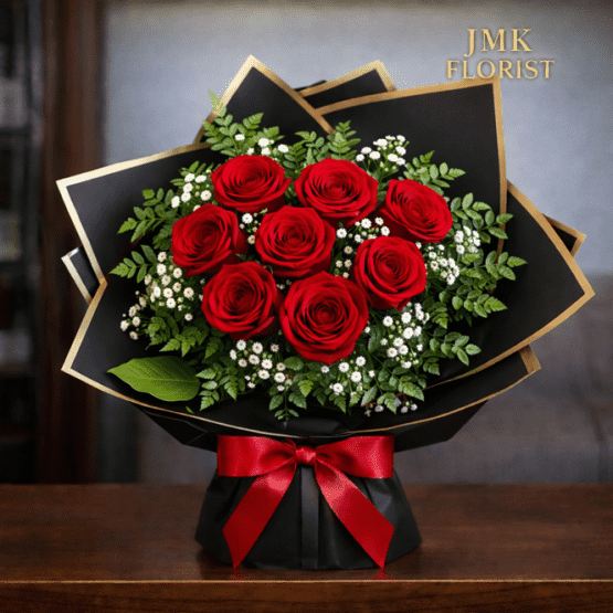 send flowers for valentine's day