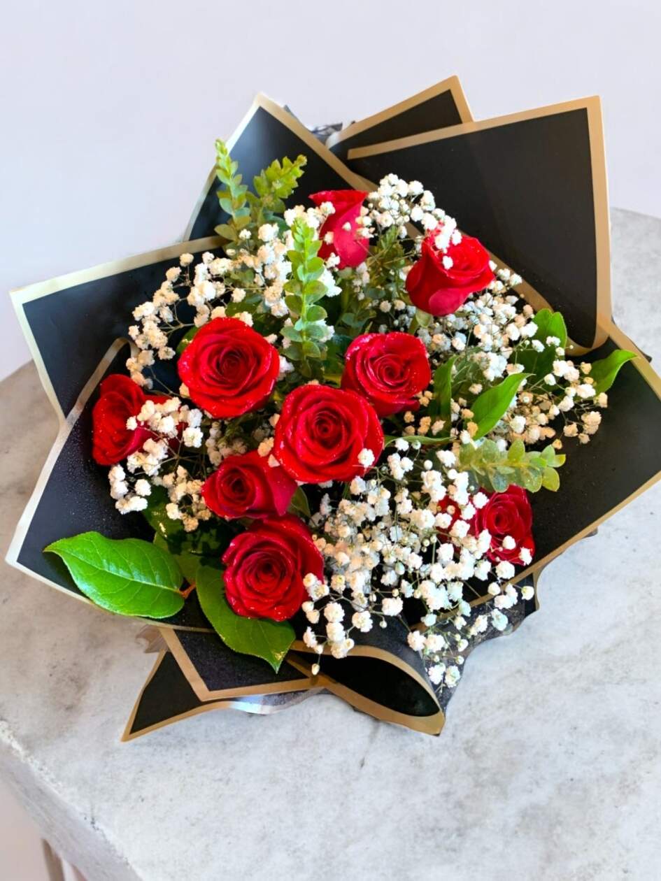 Send Flowers for Valentine’s Day