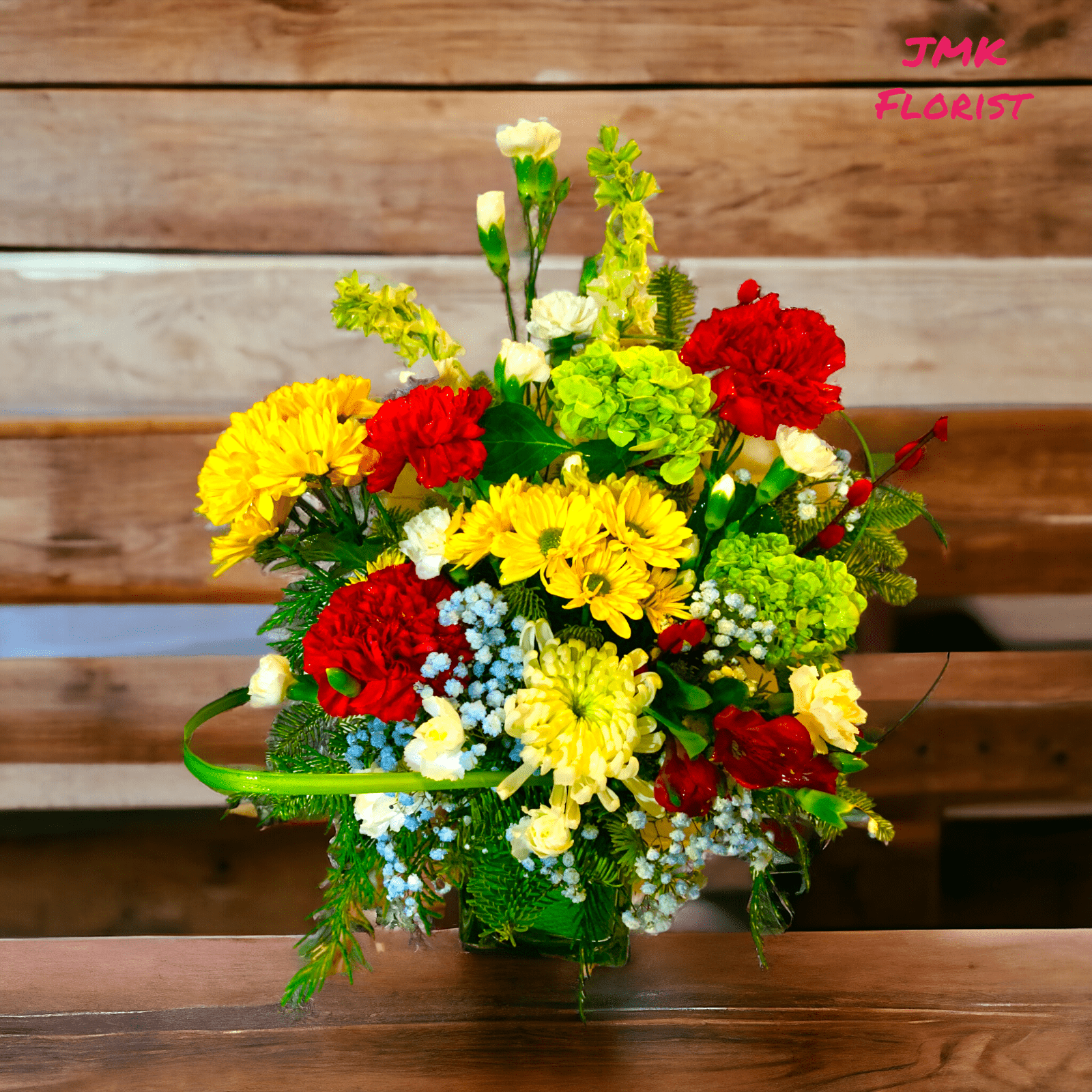 Calgary florists flower arrangement