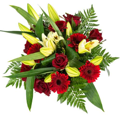 Perfect Love JMK Florist