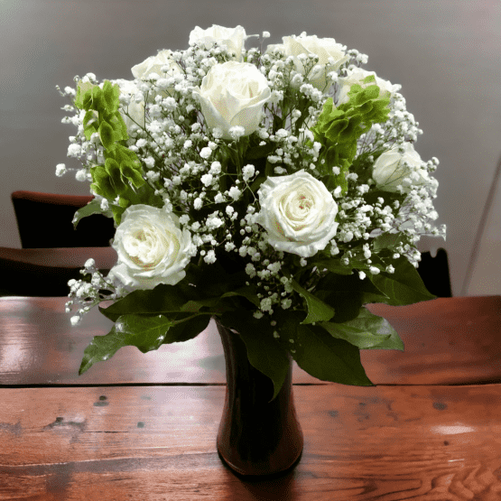 jmk white roses