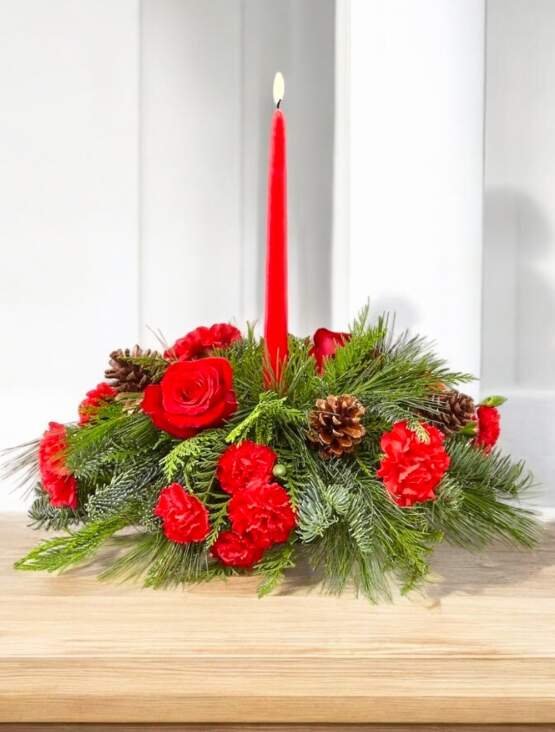xmascandle JMK