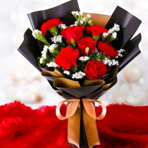 Wedding Flower Bouquet
