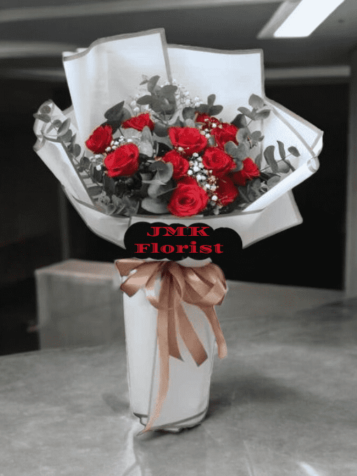 Perfect Flower Bouquet for Her